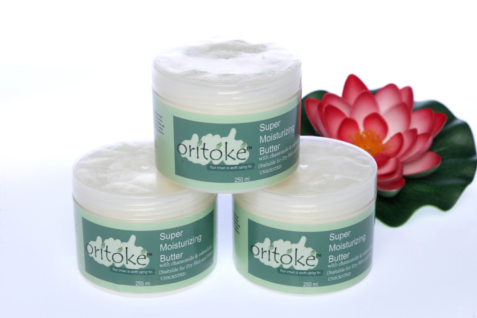 Super Moisturizing Butter